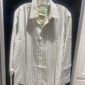 S. O  2006 Vintage Handcrafted Wear Sz XL